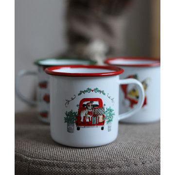 CANECA NATAL FERRO