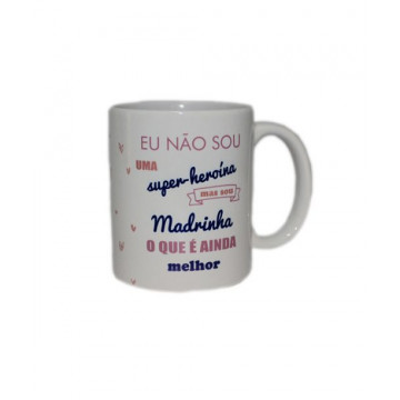 CANECA MADRINHA