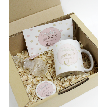 GIFT BOX MADRINHA GOSTO DE...