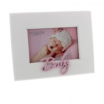 Moldura Baby Pink