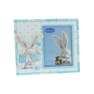 Moldura Bebuni Baby Boy