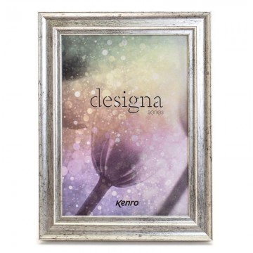 Moldura Designa Silver