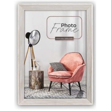 Moldura Dora White