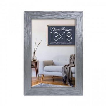 Moldura Lienz Silver