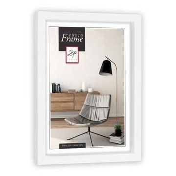 Moldura Newton White