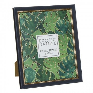 Moldura Tropical Verde