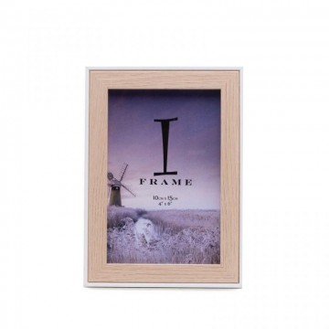 Moldura Wood Efect