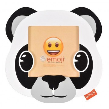 Moldura Emoji Panda
