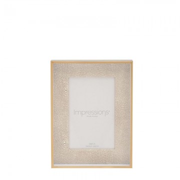 Moldura Impressions Cream &...