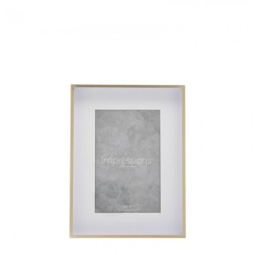 Moldura Impressions Gold...