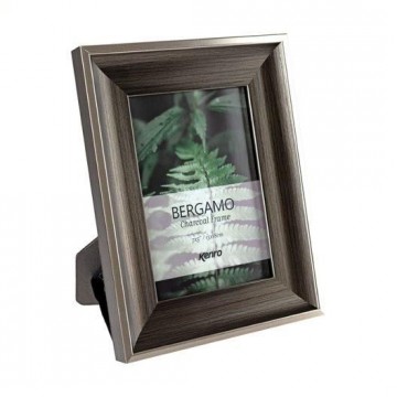 Moldura Bergamo Charcoal