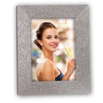 Moldura Broadway Silver