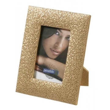 Moldura Cotton Leather Oro