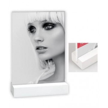 Moldura Dresda White Vertical
