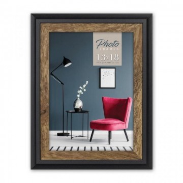 Moldura Enna Black