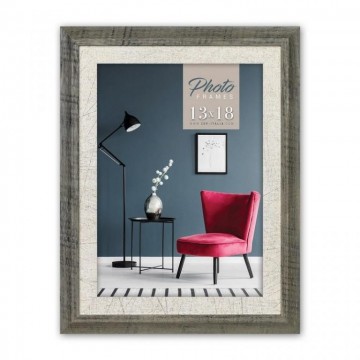 Moldura Enna Grey