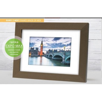 Moldura Expo Max