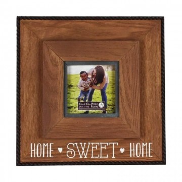 Moldura "Home Sweet Home"