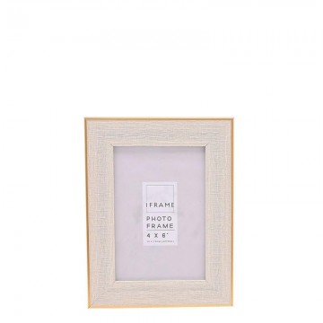 Moldura IFrame Dark Gold