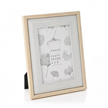 Moldura IFrame Wood & Grey