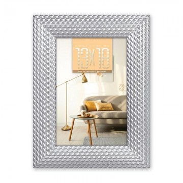 Moldura Rivabella Silver