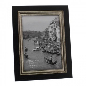 Moldura Black & Gold