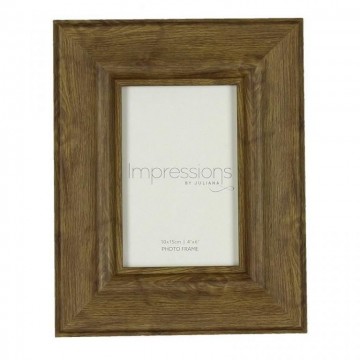 Moldura Impressions Wood...