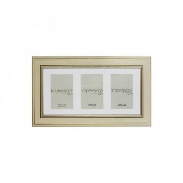Moldura Cream Tripla