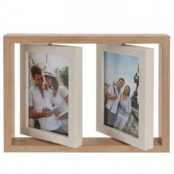 Moldura Two Tone Spin Dupla