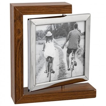 Moldura Wood Look Spin