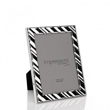 Moldura SilverPlated Textured