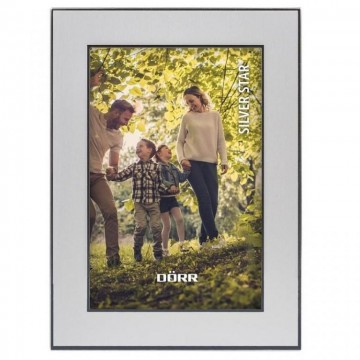Moldura SilverStar Metal ULM
