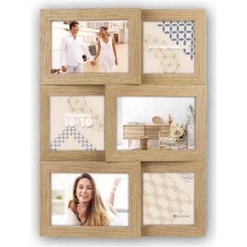 Moldura Brescia Brown