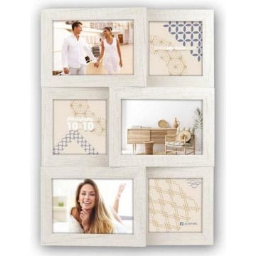 Moldura Brescia White