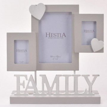 Moldura Hestia Family