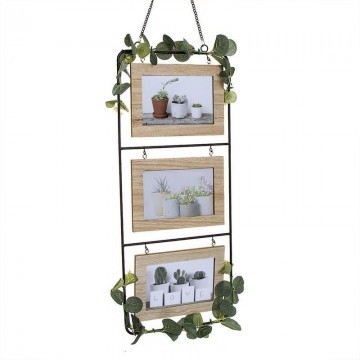 Moldura Multi Metal Tripla