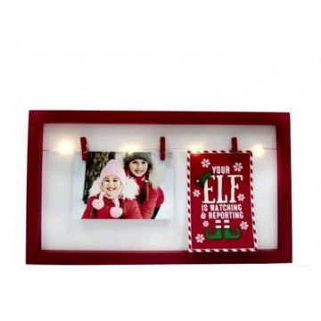 Moldura Elf Led
