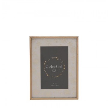 Moldura Celestial Gold