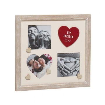 Moldura Múltipla Amor