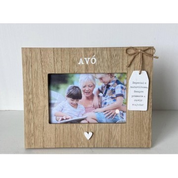 Moldura Avó Maravilhosa