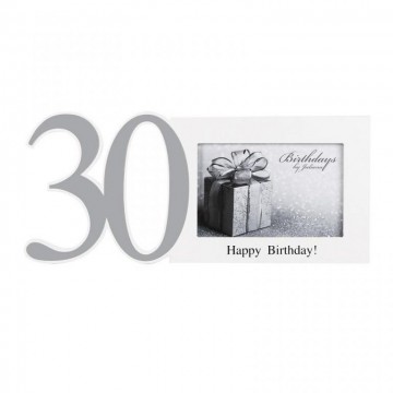 Moldura Happy Birthday 30