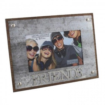 Moldura Metal Friends