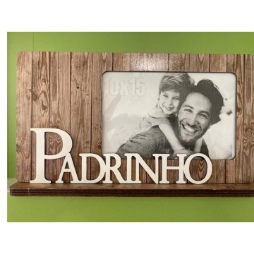 Moldura Padrinho