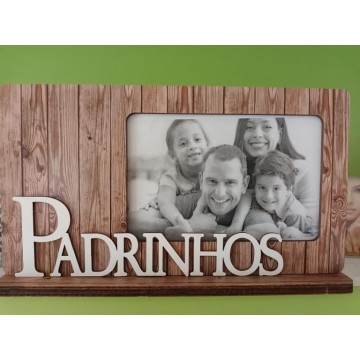 Moldura Padrinhos