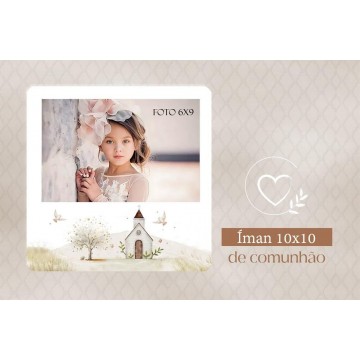 Íman Comunhão