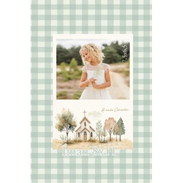 Íman "A minha Comunhão" 55