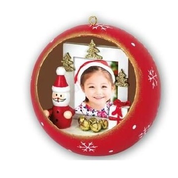 Bola de Natal Jarvis