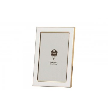 Moldura Anita Branca