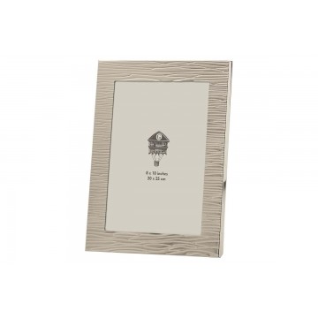 Moldura Lara Prateada