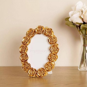 Moldura Impressions Rose Oval